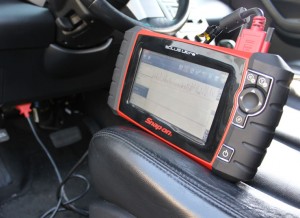 We Use The Latest Equipment for Car Diagnostics