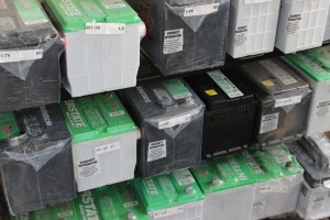 Large Variety of Car Batteries